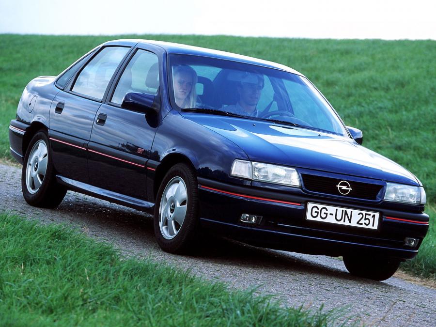 Opel Vectra GT Sedan '1992